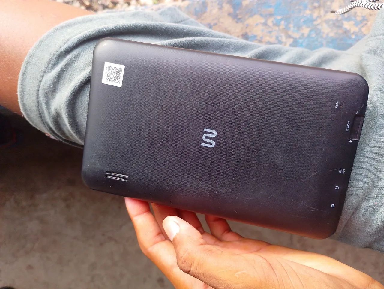 Tablet prar vende ou troca 