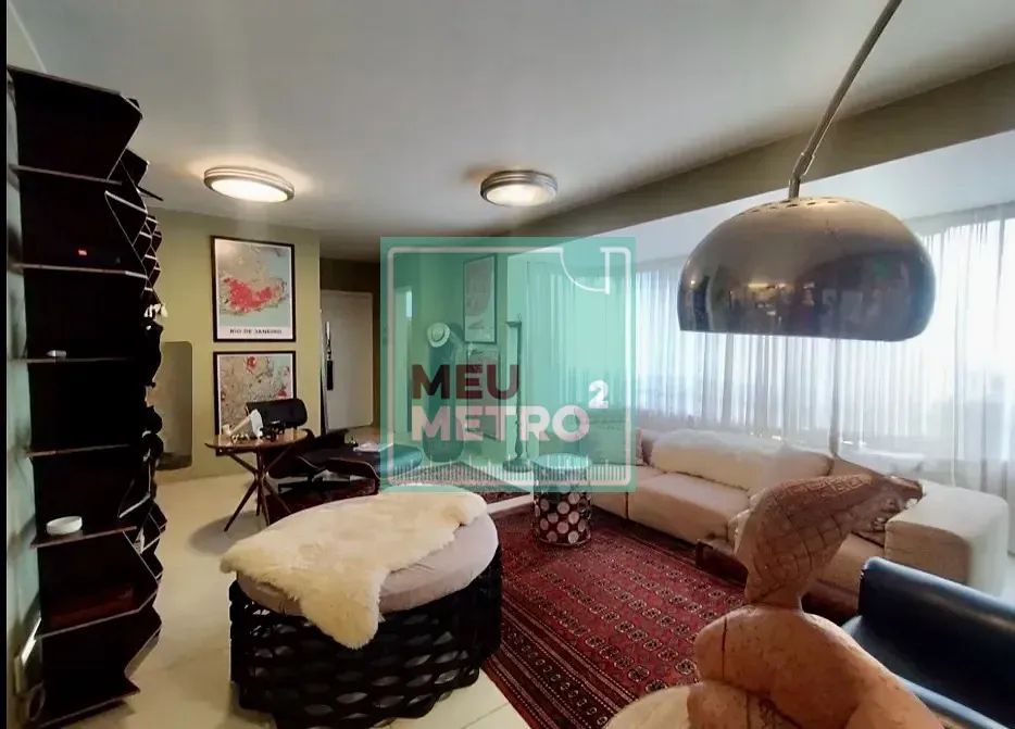 Apartamento à venda com 5 dormitórios, no Centro, em Florianópolis. - Foto 4