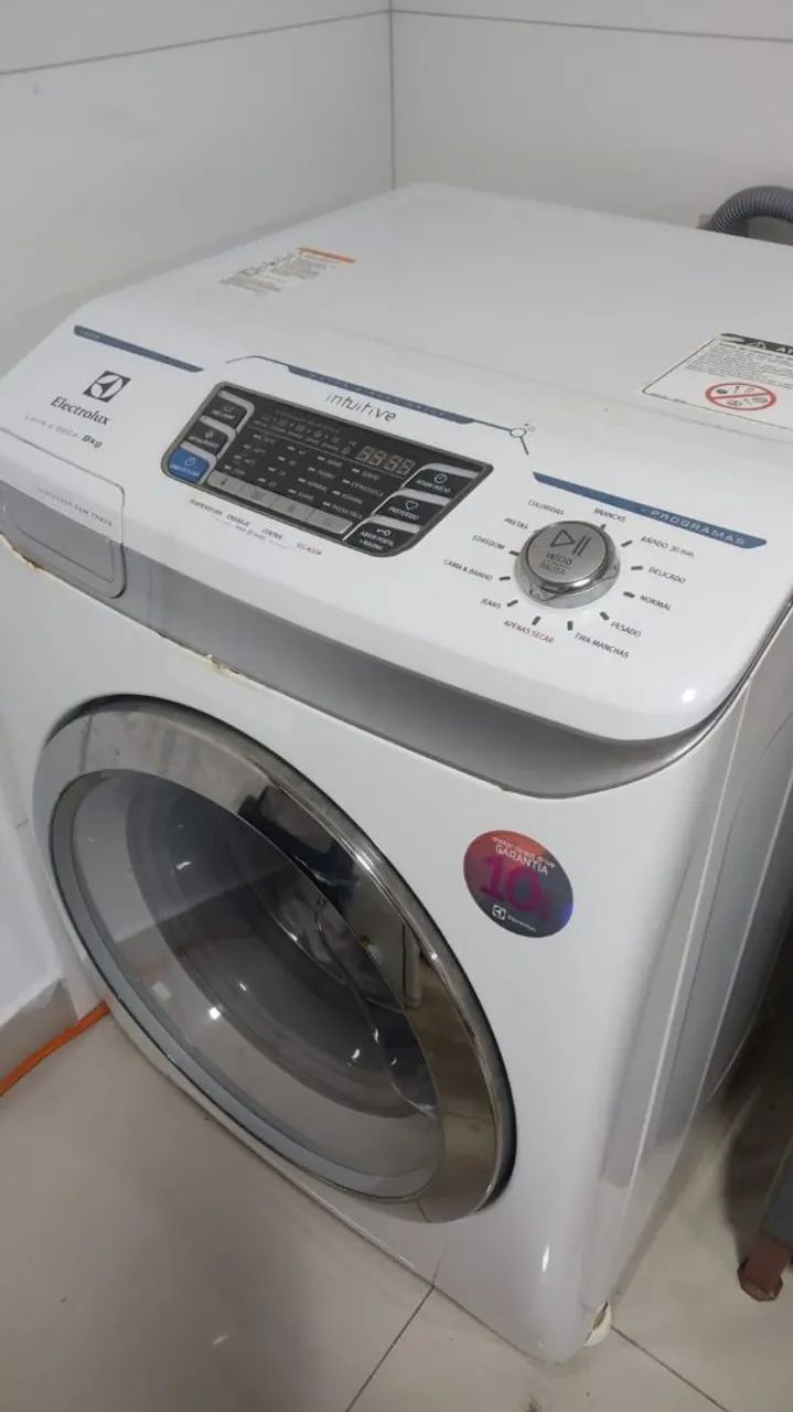 Lava e seca Electrolux 9kg - Foto 3