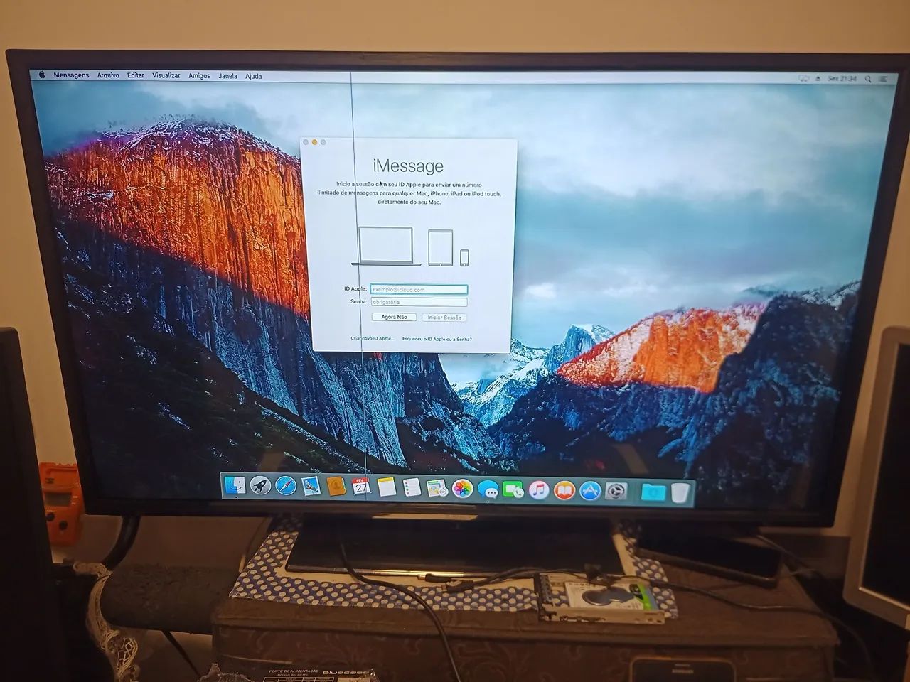 Mac Pro Early 2009 A1289 Xeon 2.66GHz Quad Core - Apple (funcionando) - Foto 5