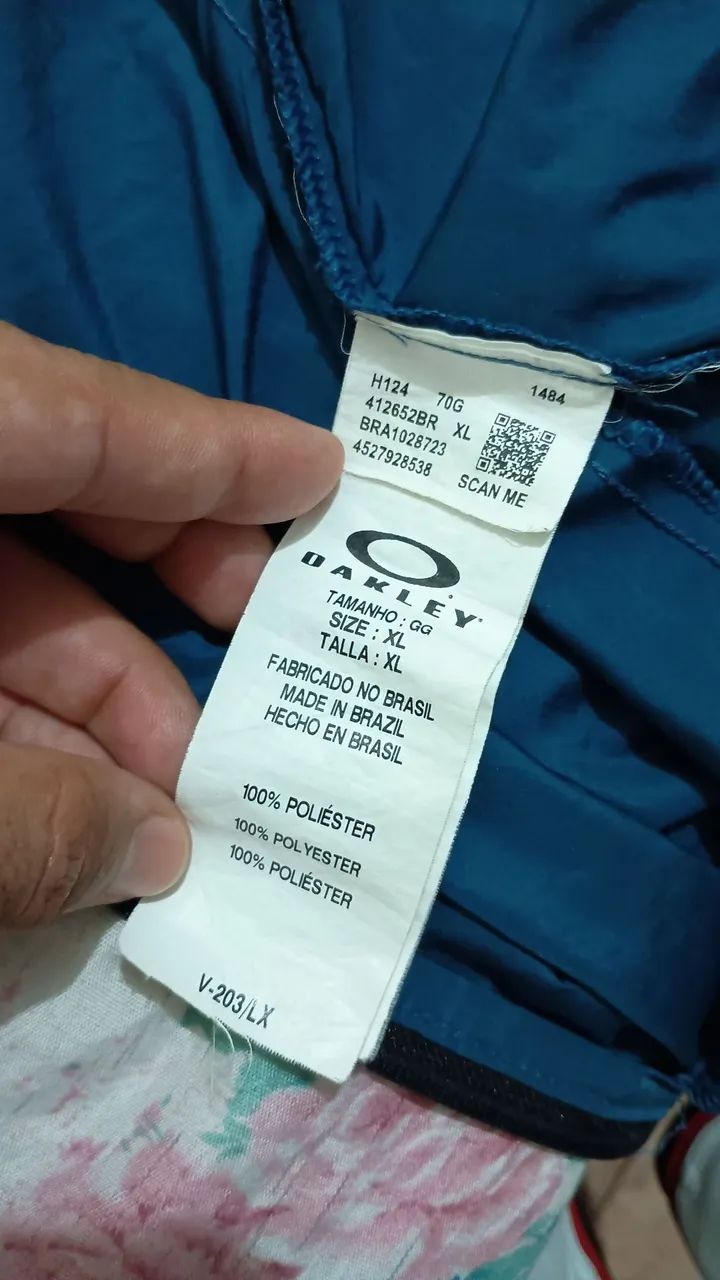 Jaqueta Oakley Windbreaker  - Foto 4