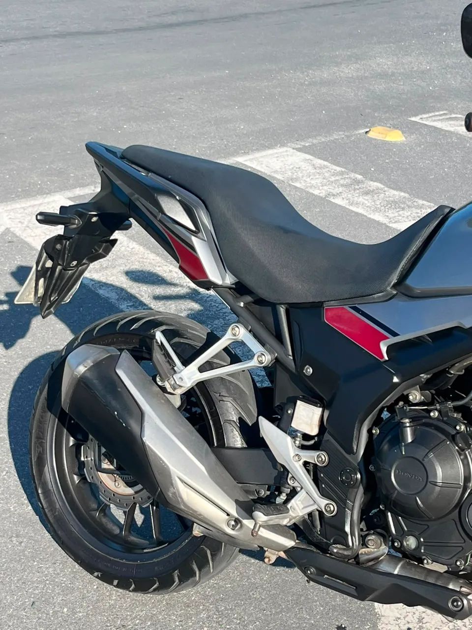 Honda CB 500X - Foto 2