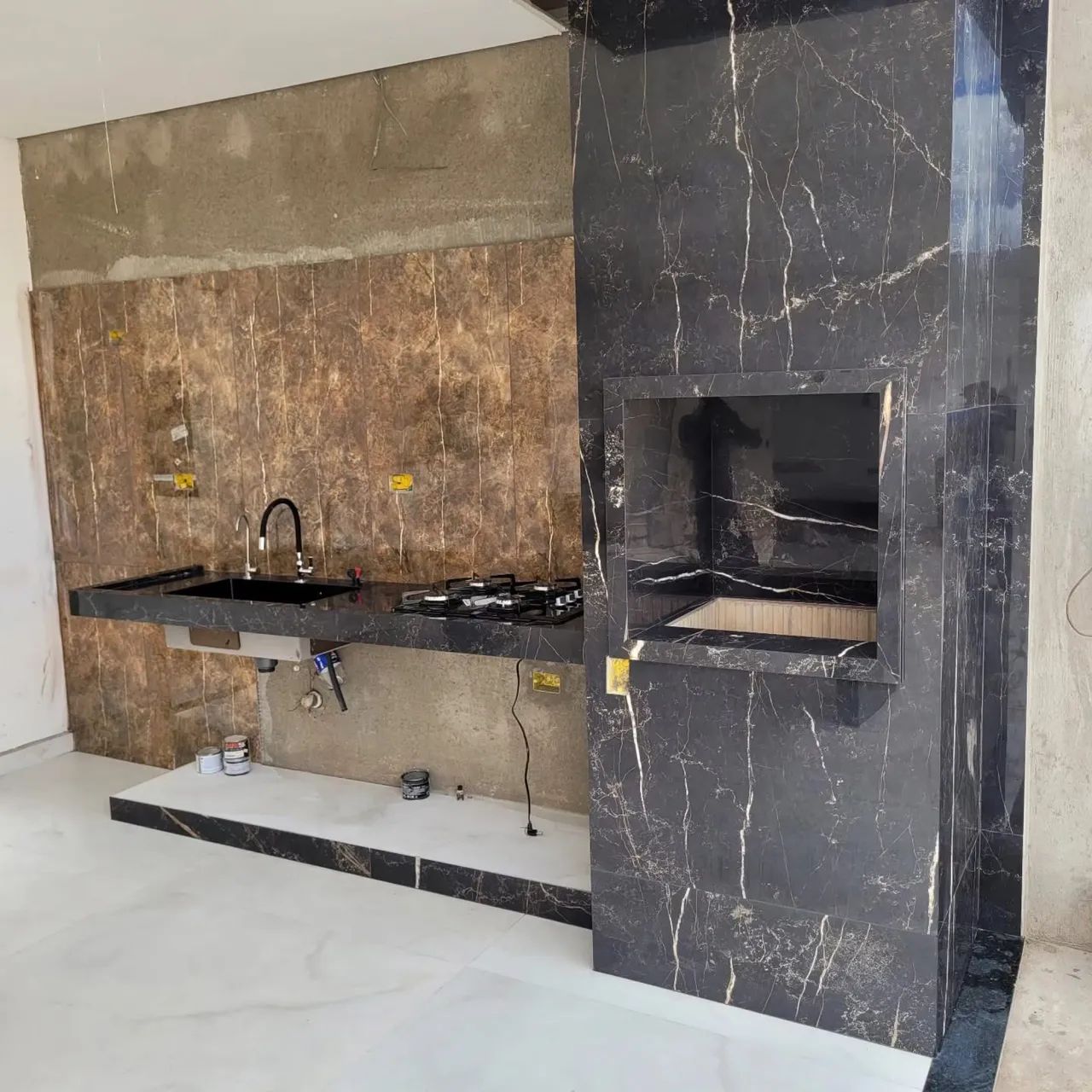 Bancada de cozinha - Foto 3