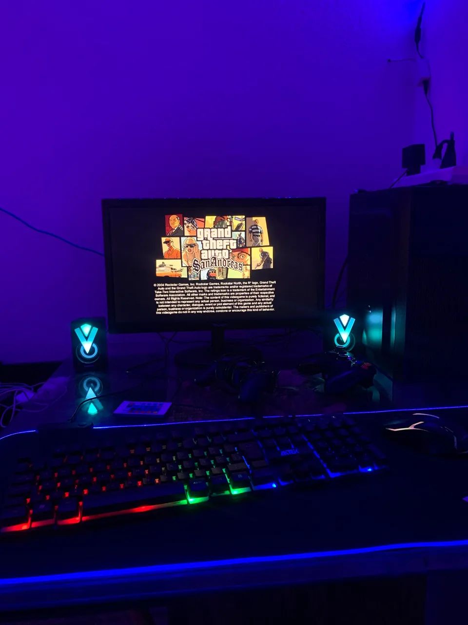 Pc completo i5 Windows 10 pro 8gb de ram ssd 255gb mais informações privado. - Foto 5