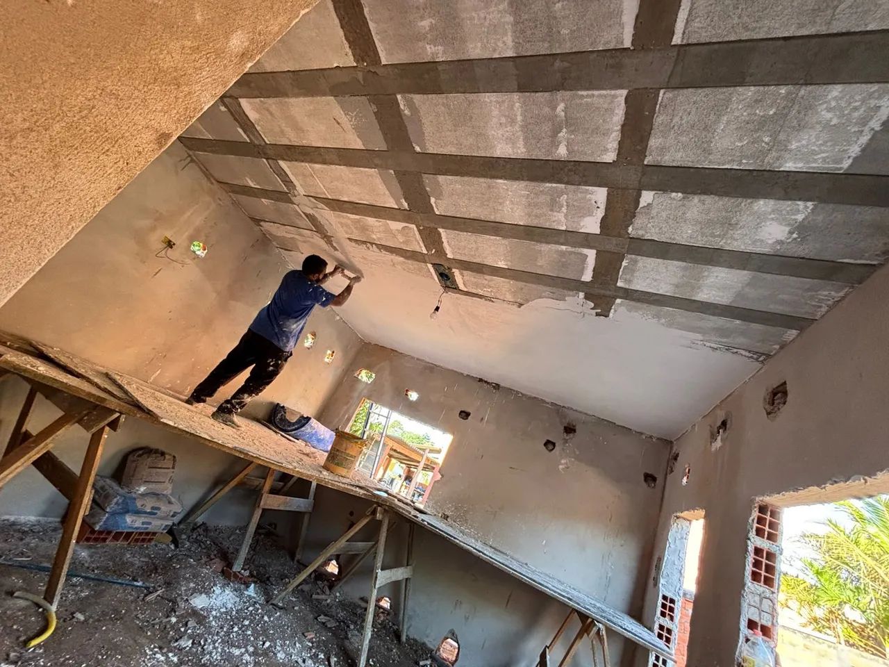 Gesso Chagas 