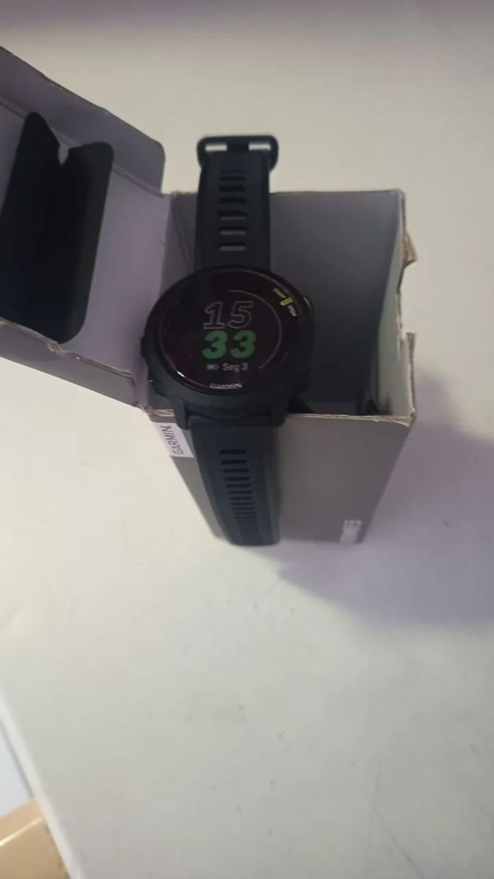Garmin Forerunner 55 - | GPS | 2 meses de uso - Foto 4