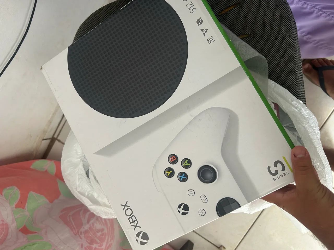 Xbox série s - Foto 3