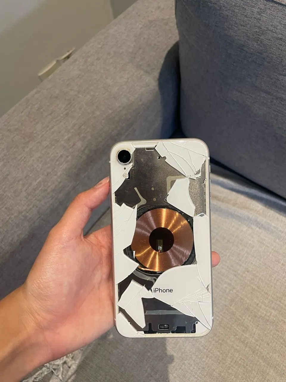 iPhone XR - Foto 3