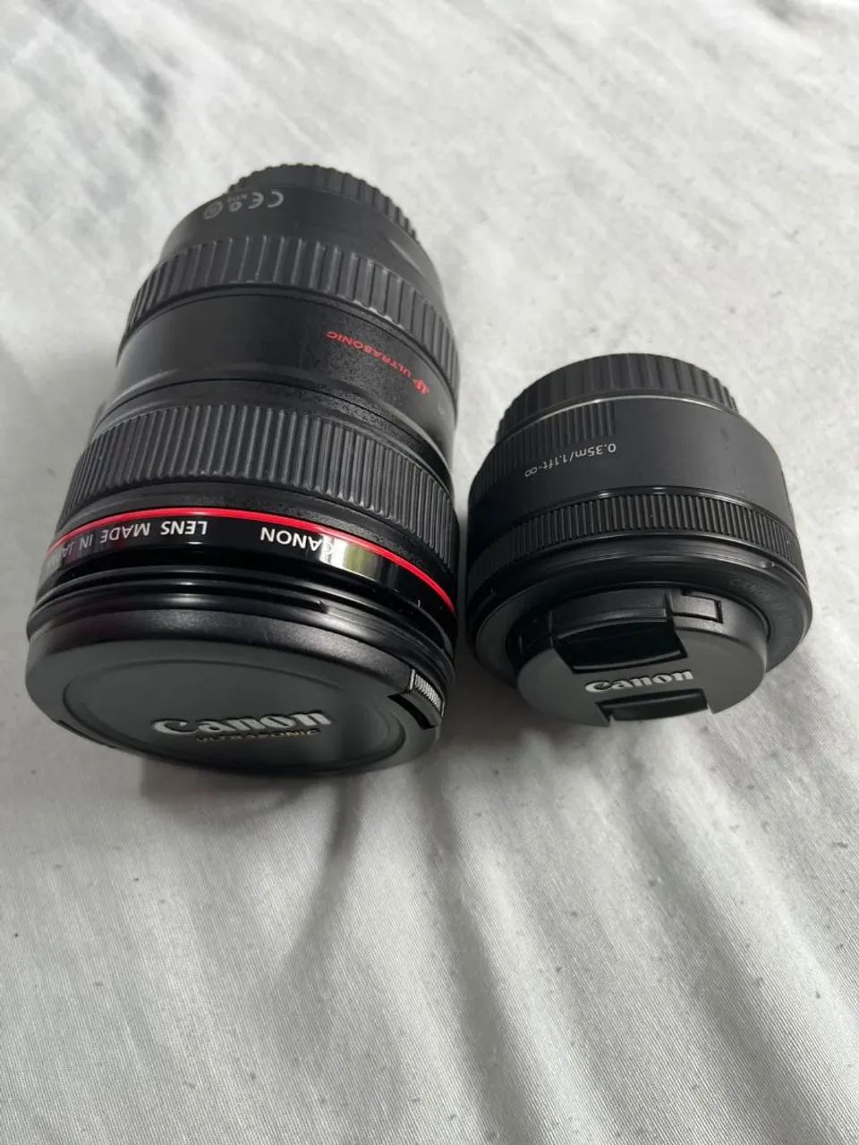 Canon 60D + 24-105 + 50mm + Flash yongnuo - Foto 2