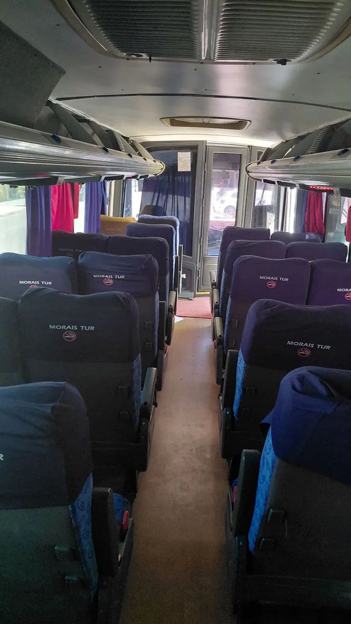 Micro onibus 2012 - Foto 3