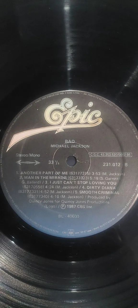 Lps  Michael Jackson - Foto 3