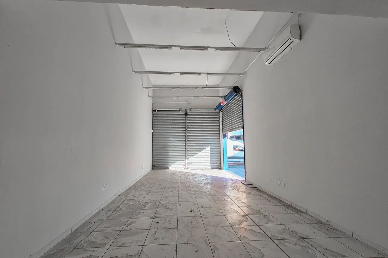 Loja de esquina para locação no Centro de Sorocaba | 85 m² com mezanino - Foto 2