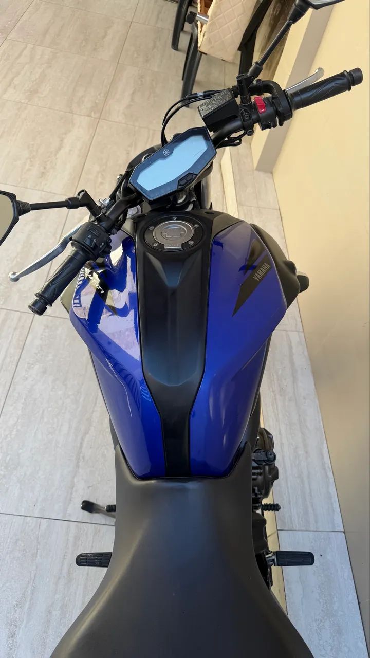 MT 07  2019  top ?  - Foto 4