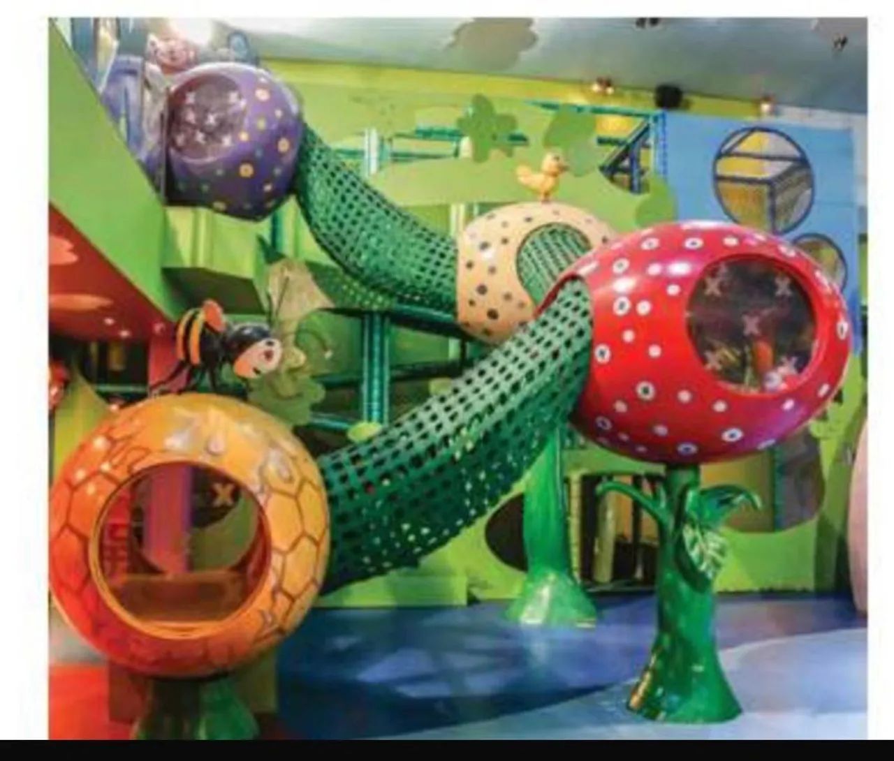 Playground Indoor temático  - Foto 2