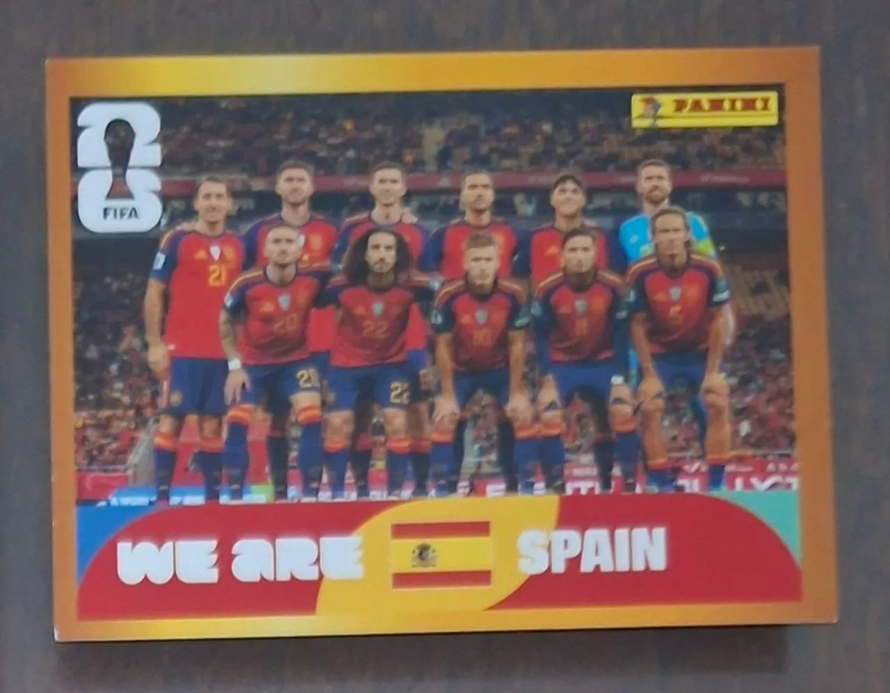 Kit 3 figurinhas da Copa 2026 do McDonald's - Foto 2