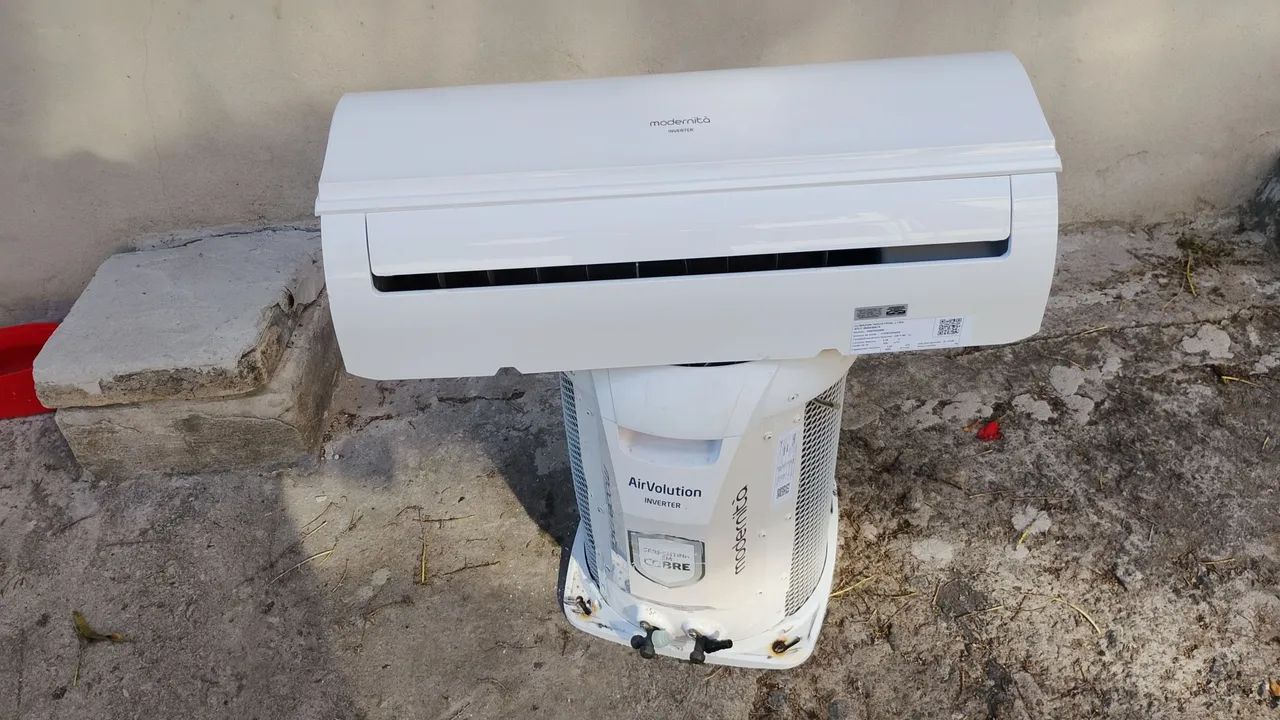 Ar condicionado split inverter  - Foto 2