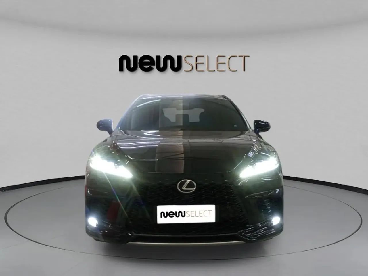 Lexus RX-500H F-sport 2.4 16V Aut. (híbrido) 2026