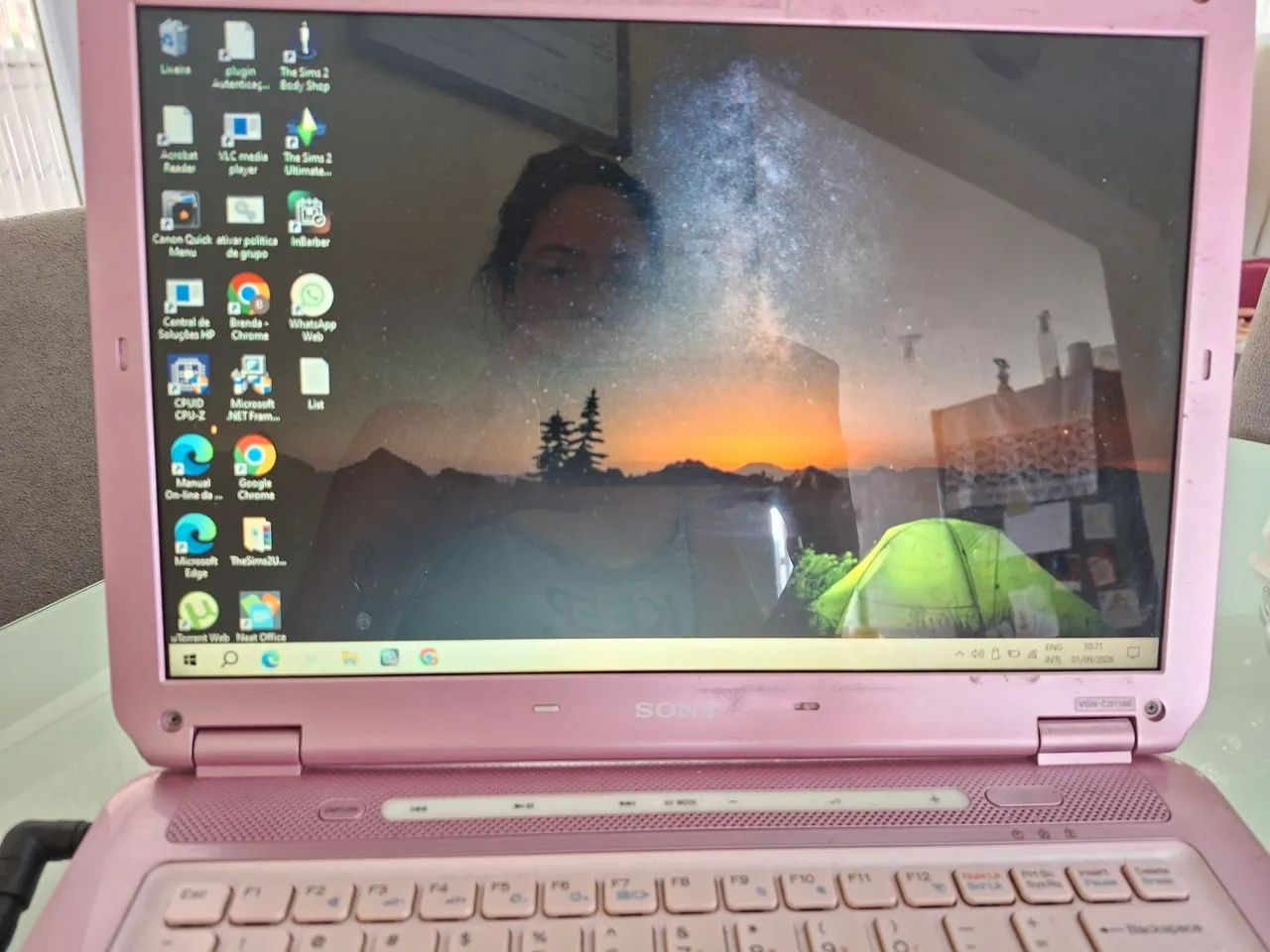 Vendo notbook - Foto 5