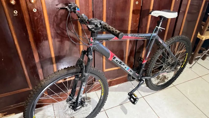 Bicicleta GTS M1 Stilom Super Nova - Freios a Disco