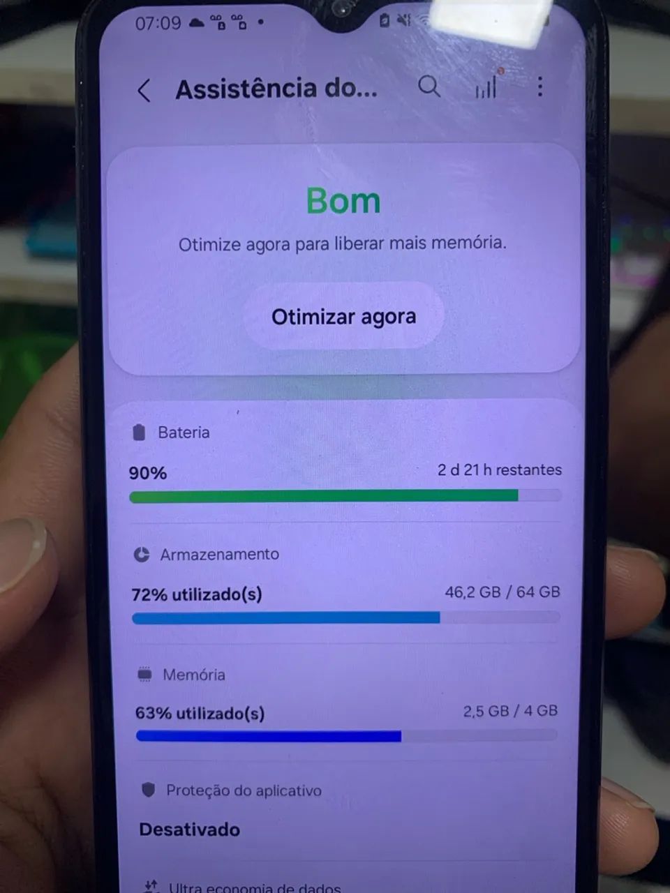 Celular Samsung Galaxy A04s