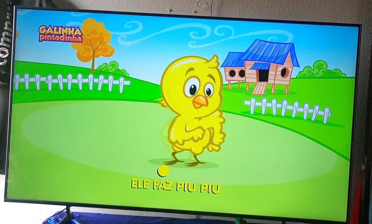 Samsung Smart TV 55" Crystal UHD 4K - Foto 2