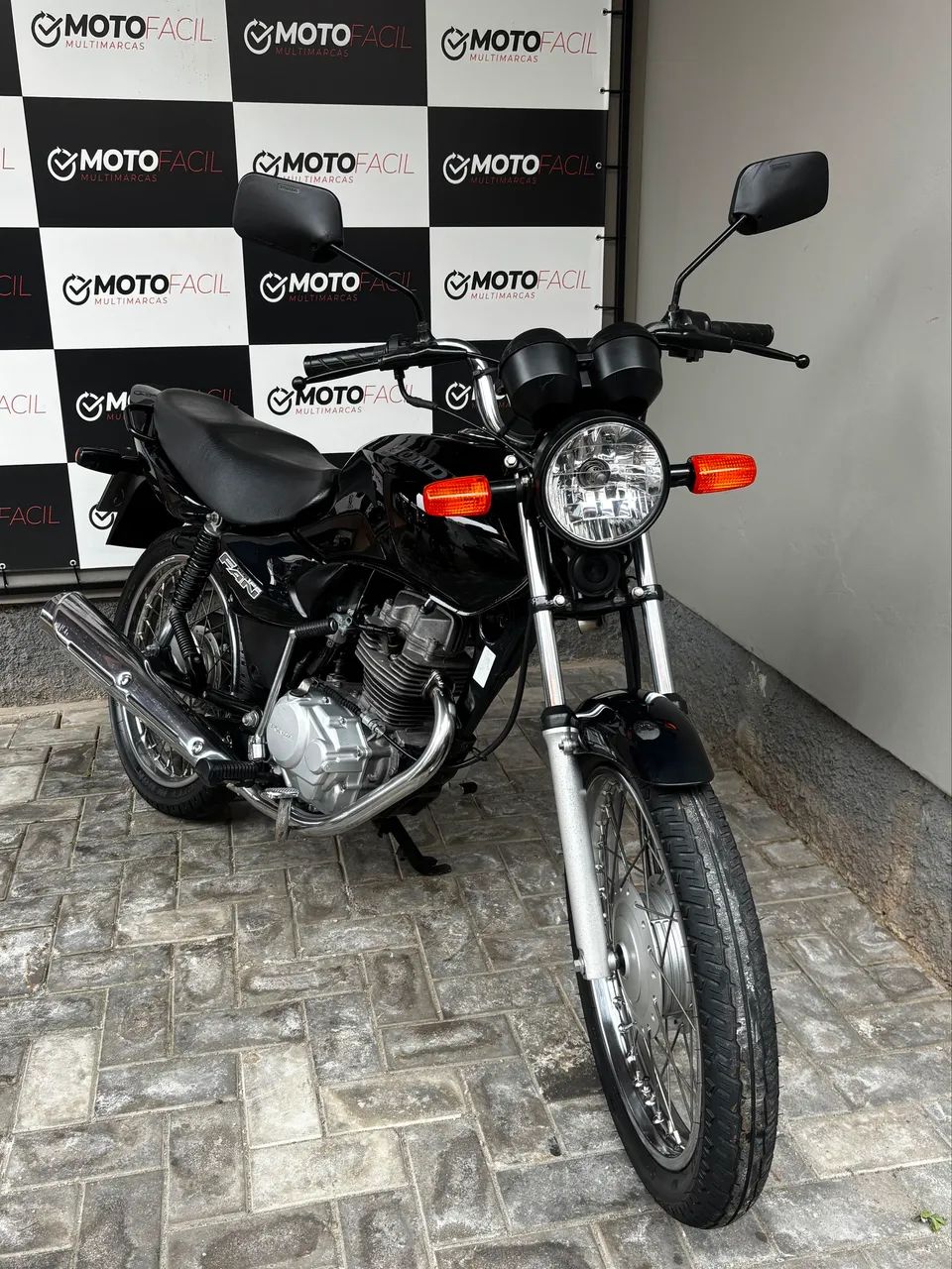 Intem coleçao  fan 125 - Foto 5