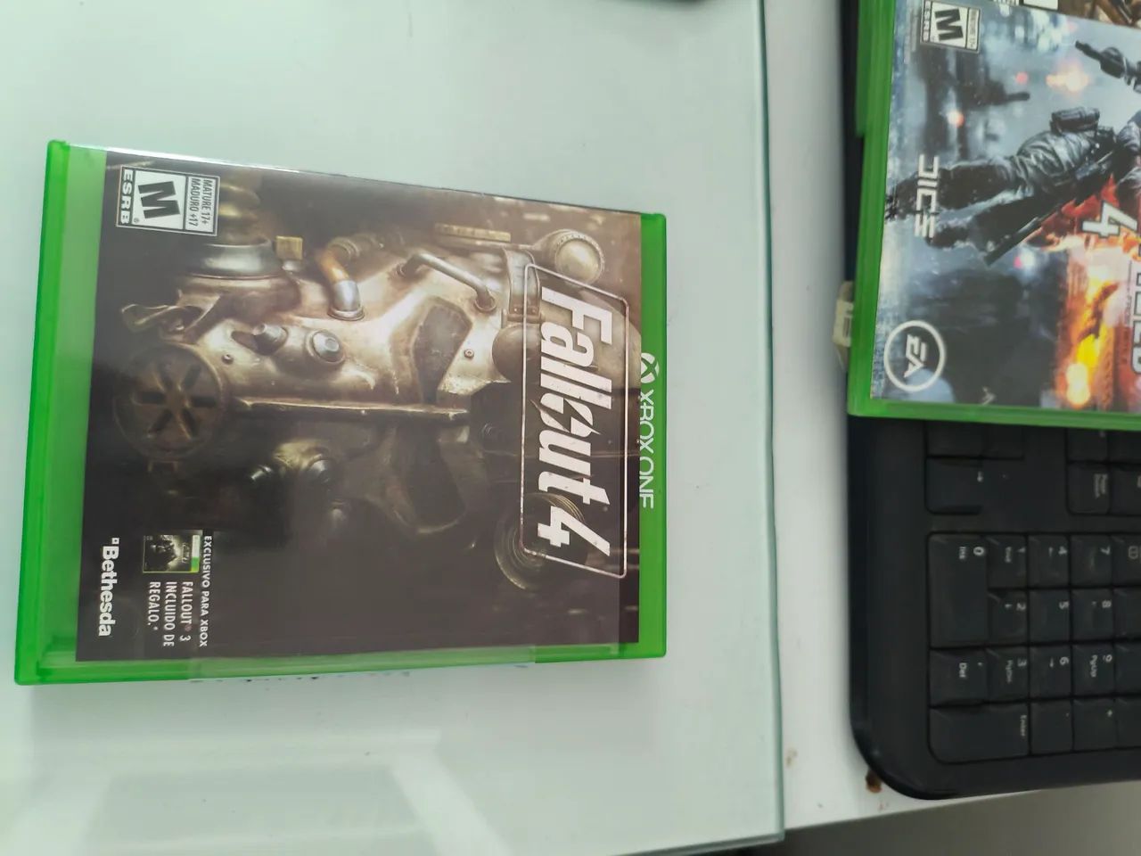 Xbox one Fallout