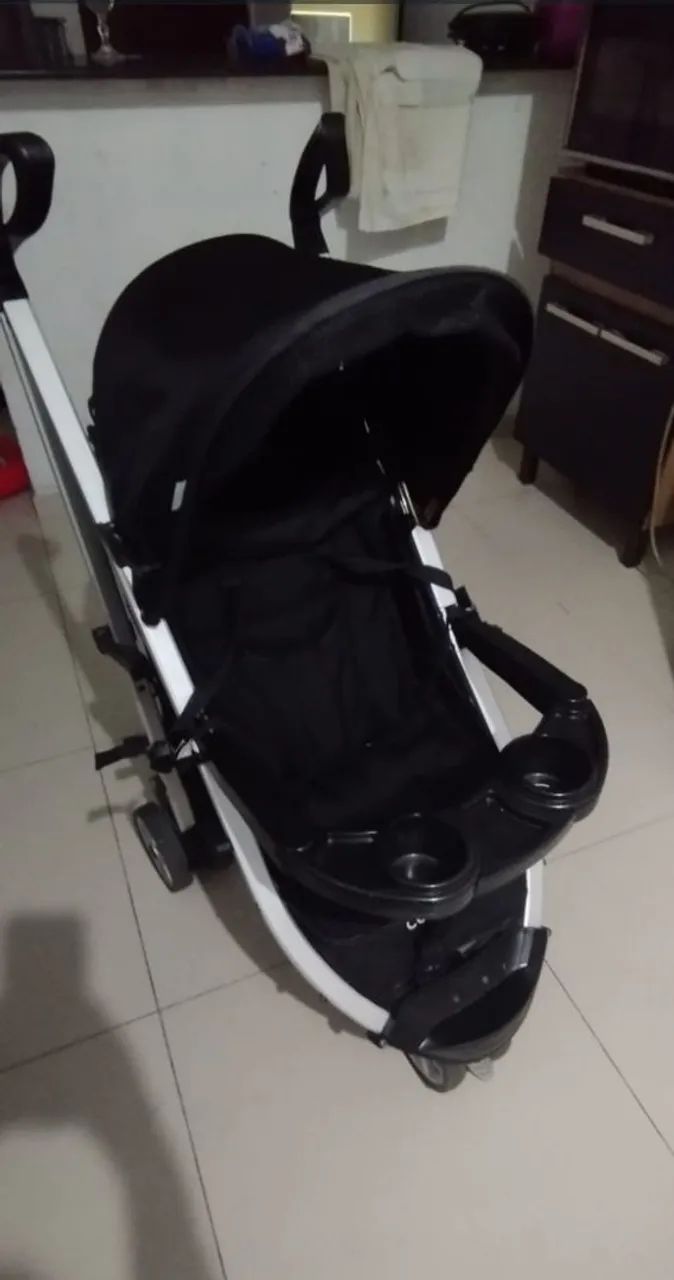 Carrinho de bebê  - Foto 2