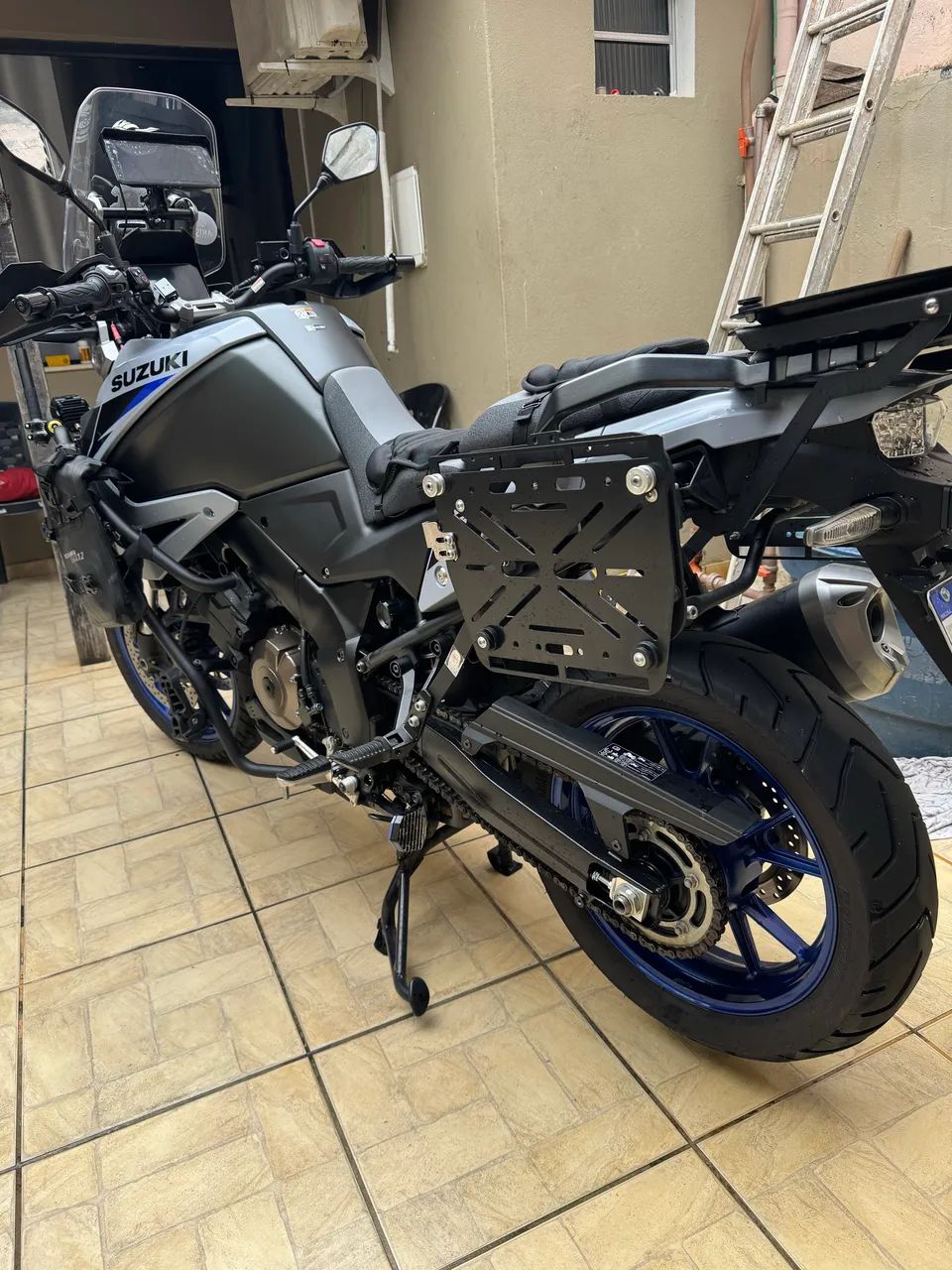 Oportunidade VSTROM 1050cc 2025 - Foto 3