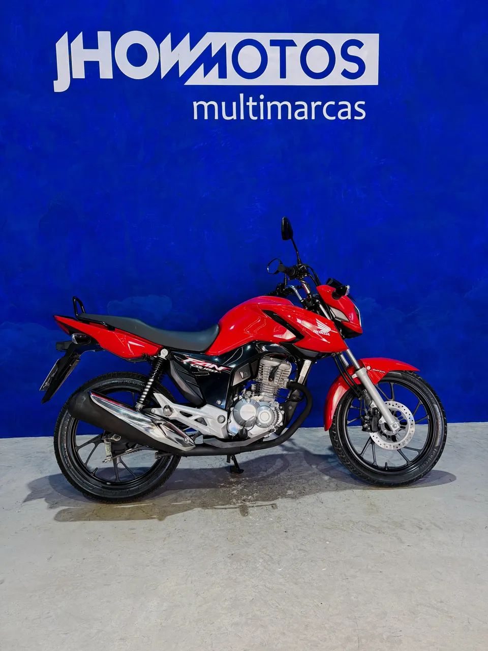 HONDA CG 160 FAN FLEX  - Foto 3