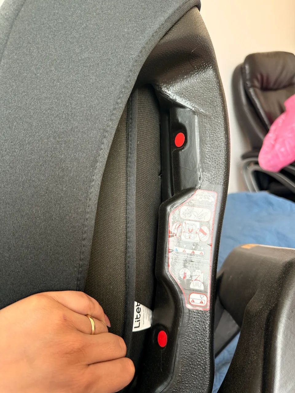 Cadeirinha de carro - Foto 3
