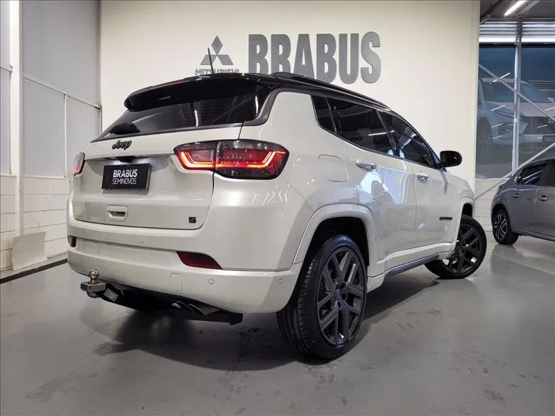 Jeep Compass S T270 1.3 TB 4x2 Flex Aut., foto 6 de 16