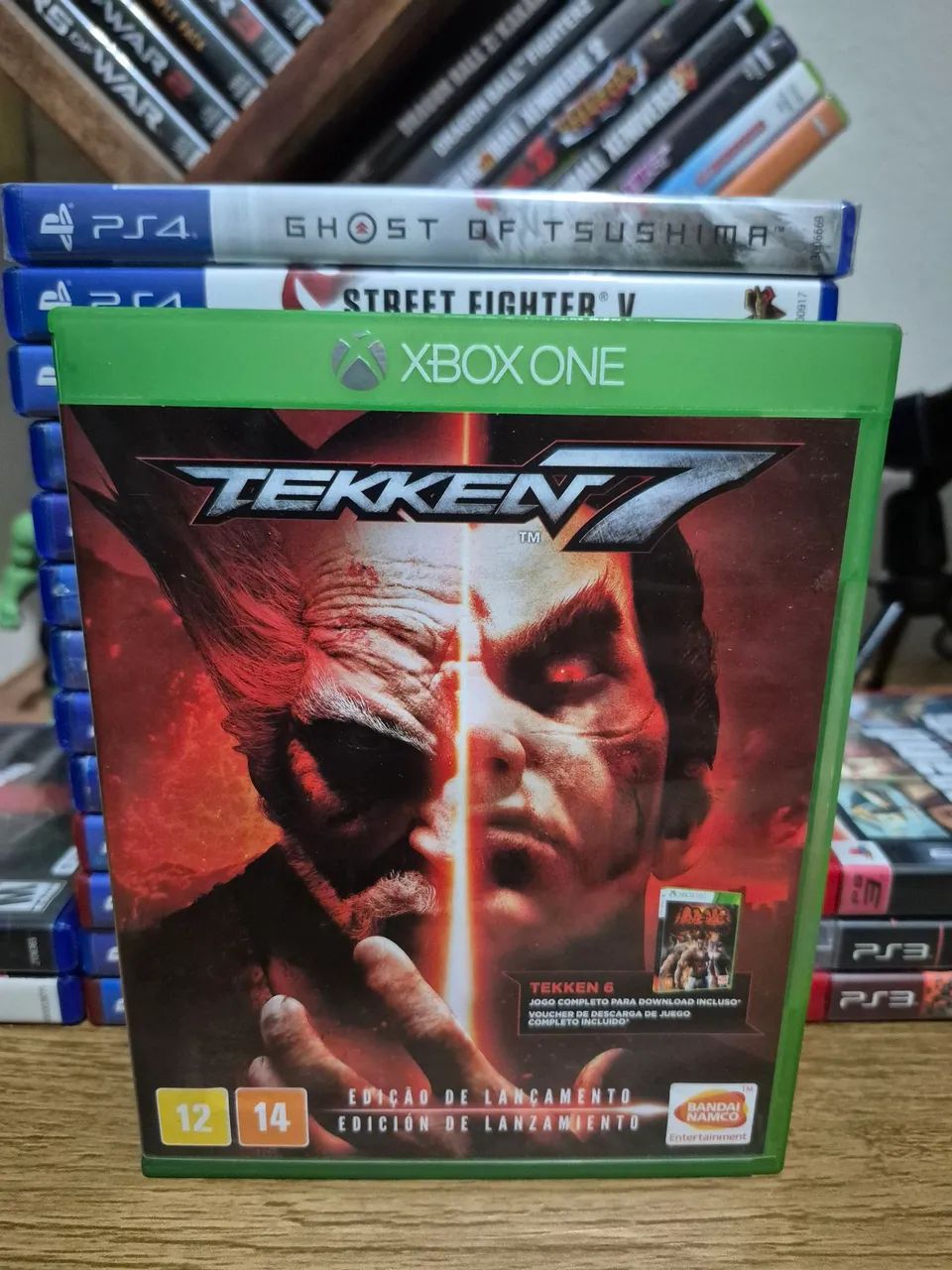 Tekken 7 - xbox one