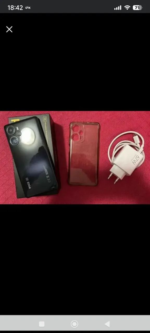VENDO XAIOME POCO F5 - Foto 2