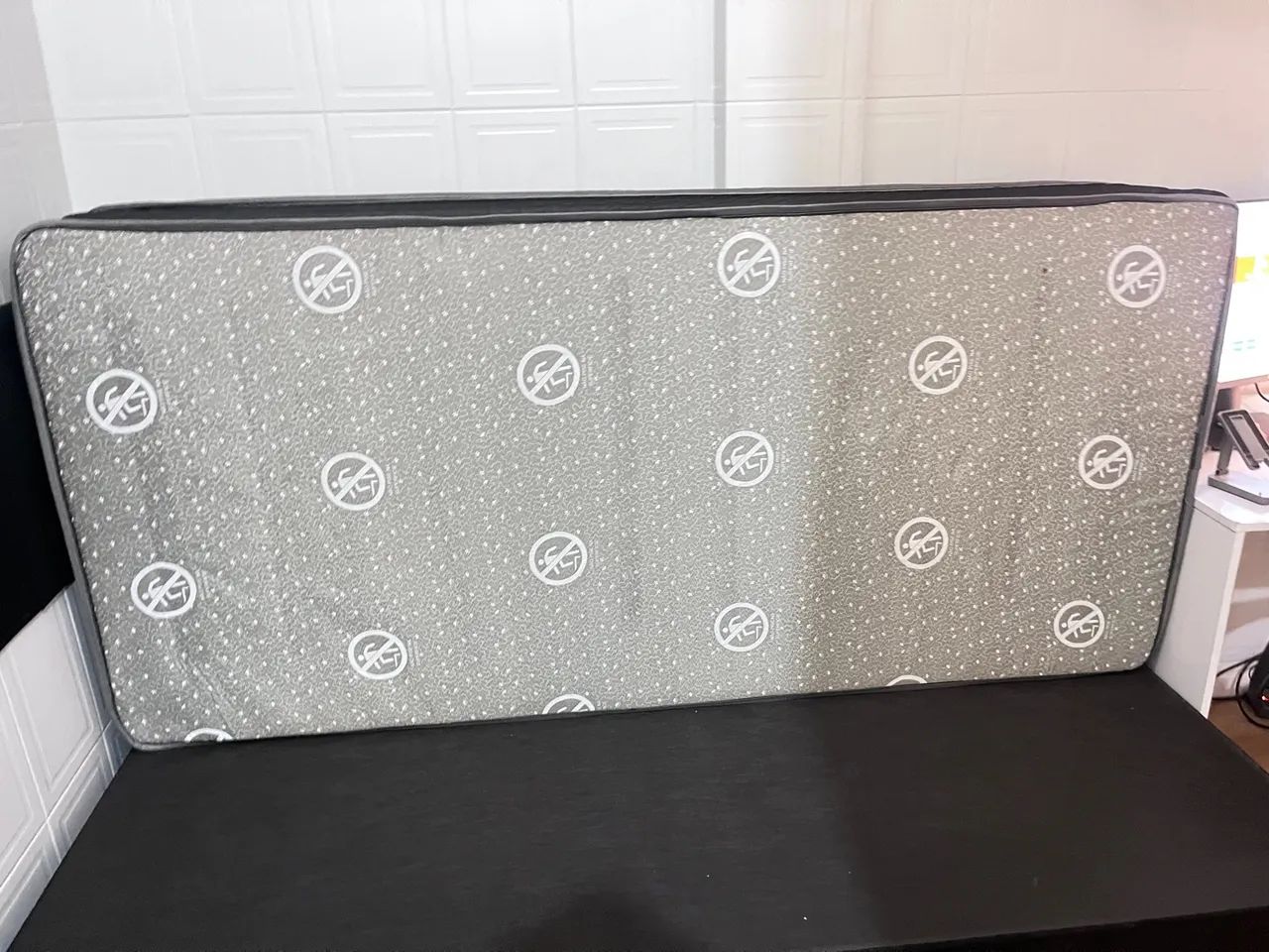Cama de Solteiro Box - Foto 4