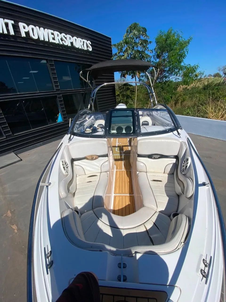 Lancha Focker 240  - Foto 4