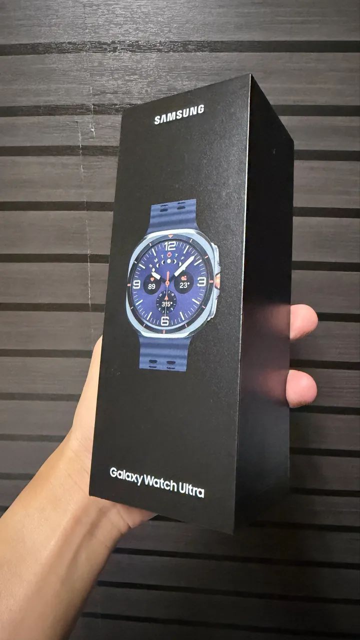 Galaxy Watch Ultra 2 Azul  - Foto 2