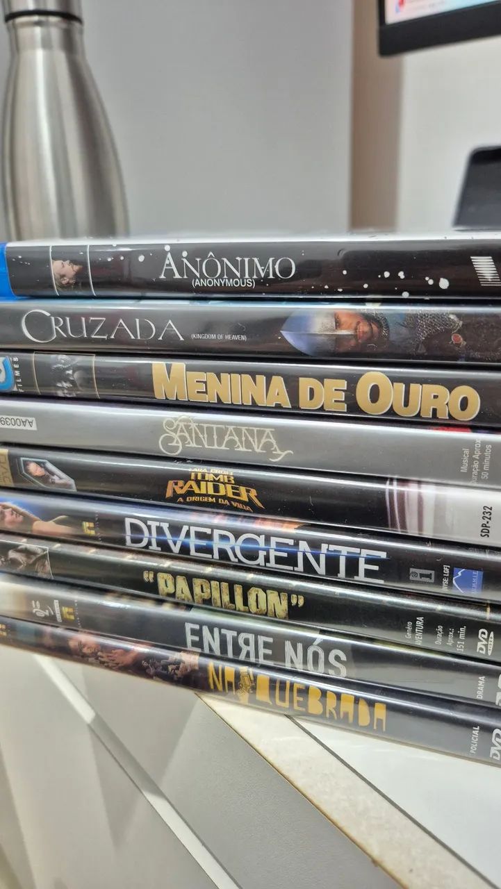 Dvd, Blueray Diversos