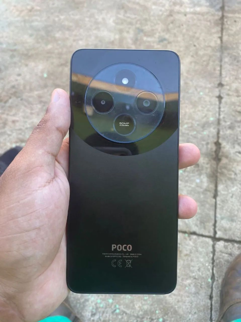 POCO C75 256GB 8RAM  - Foto 4