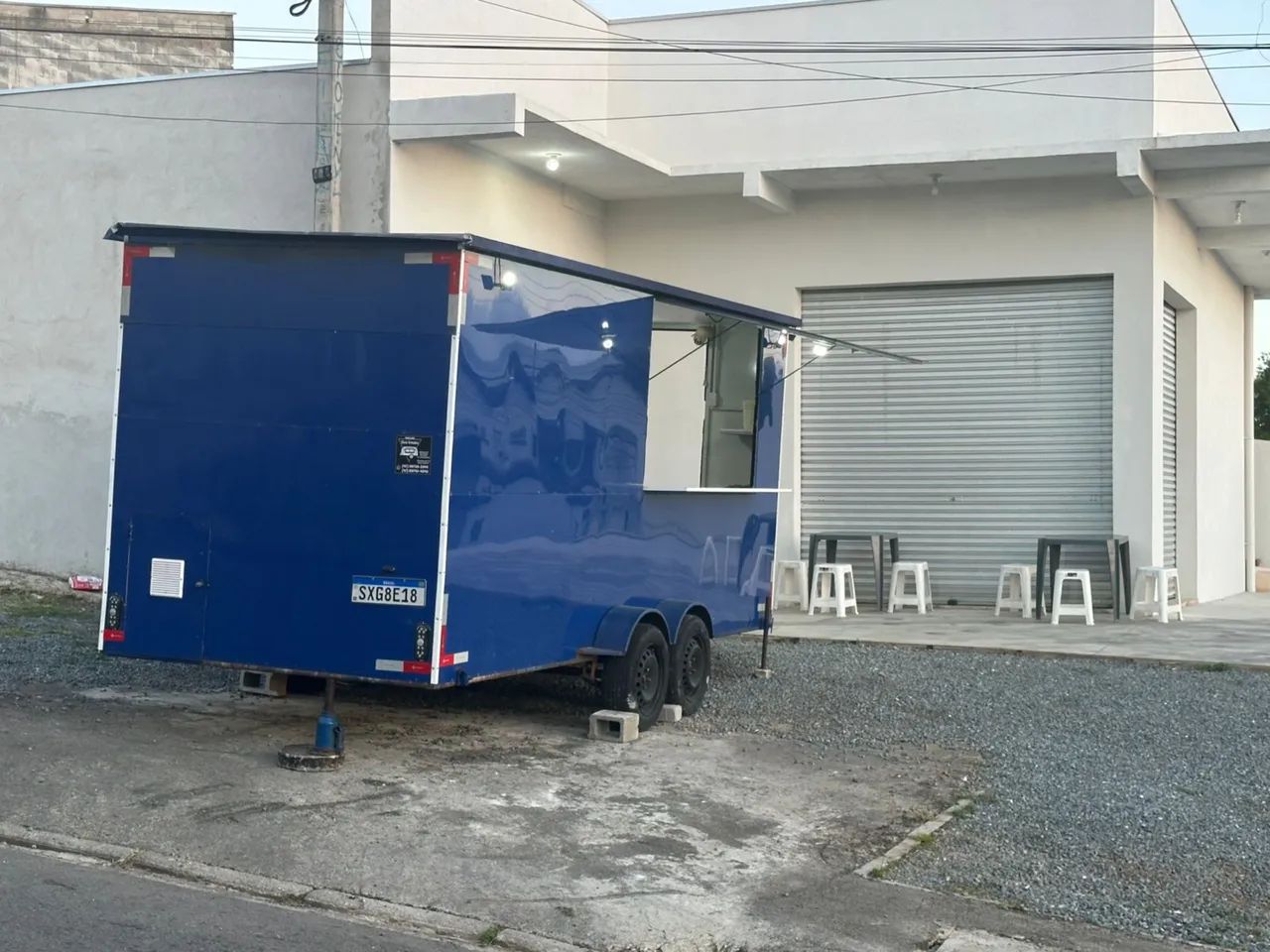 Trailer 5m documentado - Foto 2
