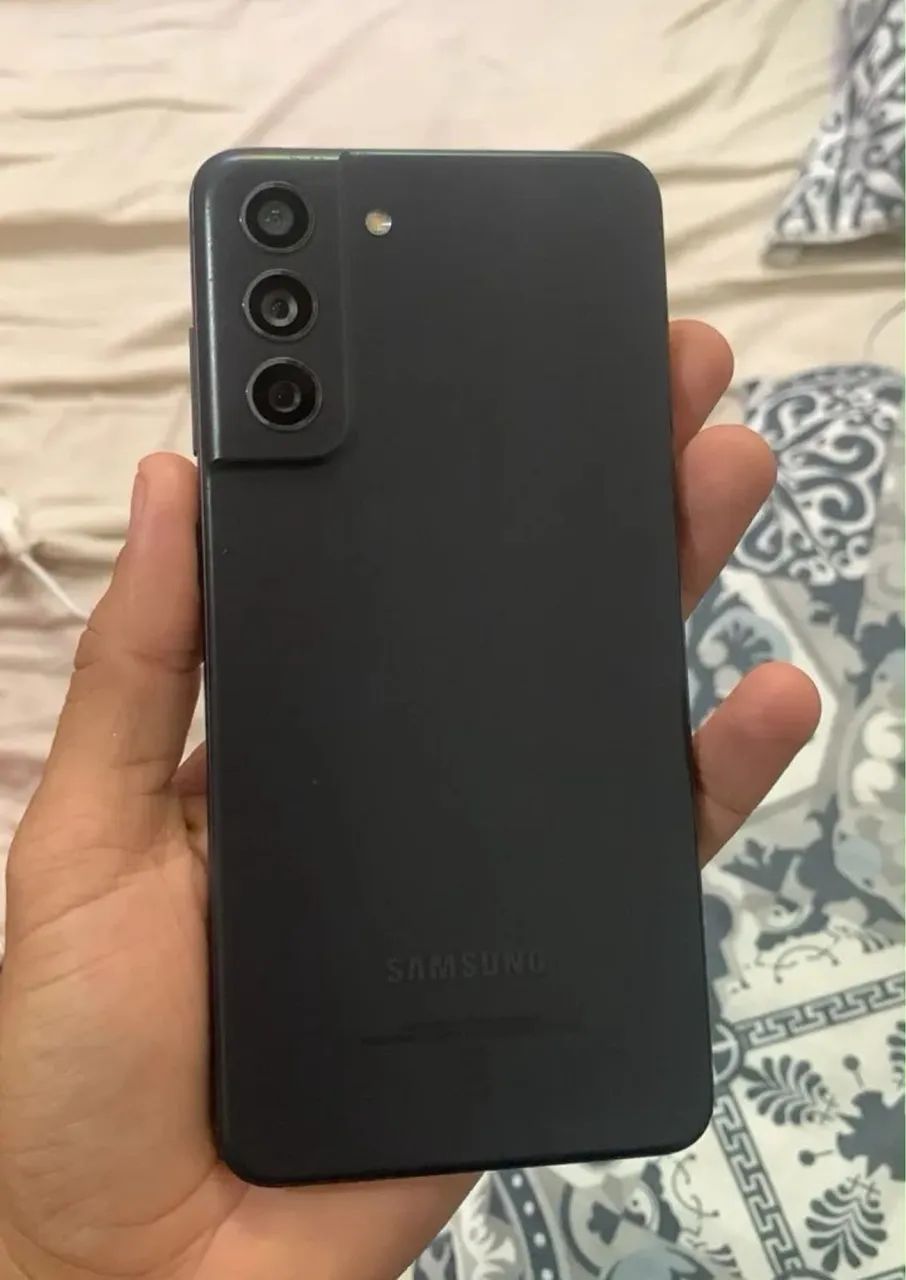 Celular S21 FE - Foto 2