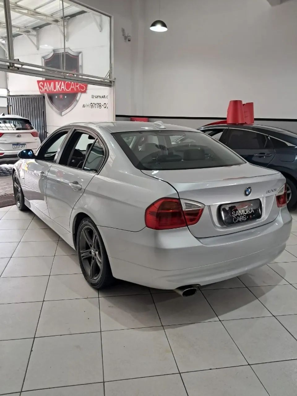 BMW 320I A 2008 - Foto 4