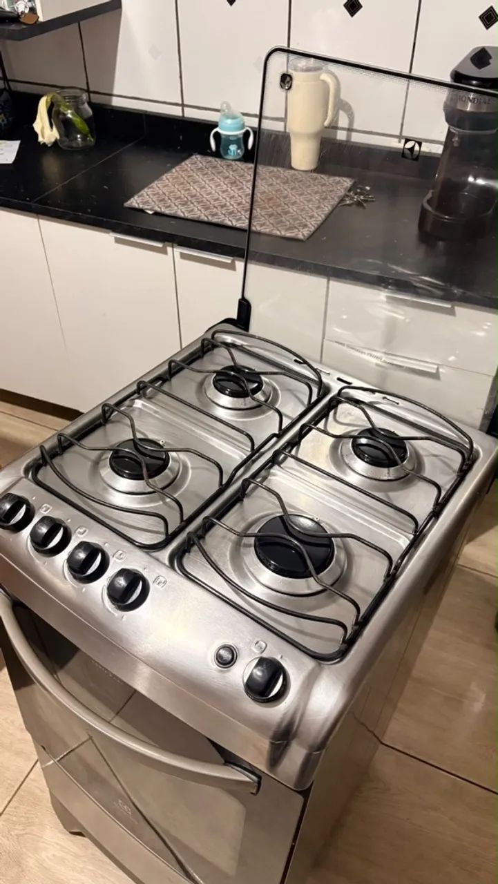 Fogão Electrolux 4 bocas  - Foto 3