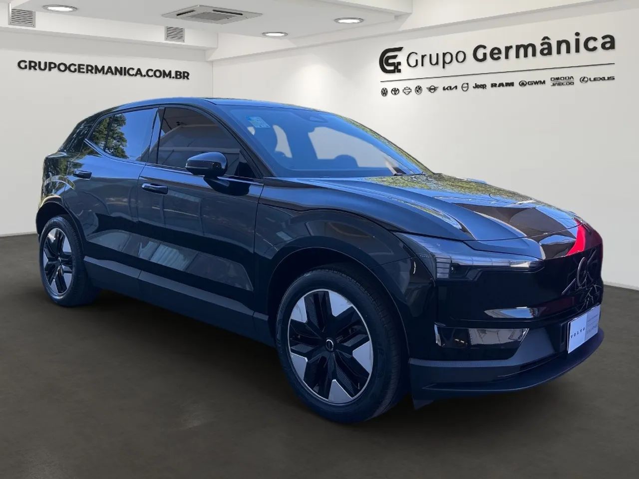 Volvo EX30 E60 Core (elétrico) 2024 - Foto 2