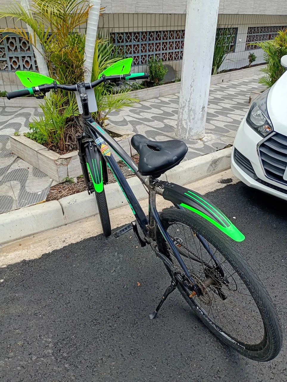 Bicicleta ARO 29 COM NOTA FISCAL  - Foto 3