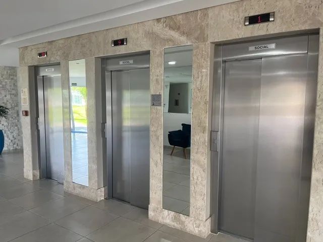 Apartamento tipo Studio no  condomínio da Fé canção nova  - Foto 11