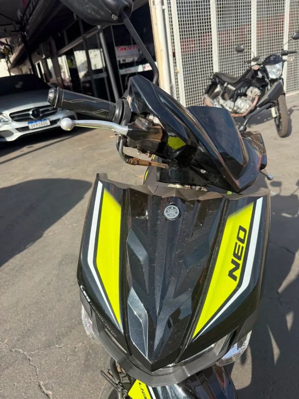 Neo 125 cc Valor 12.999,00