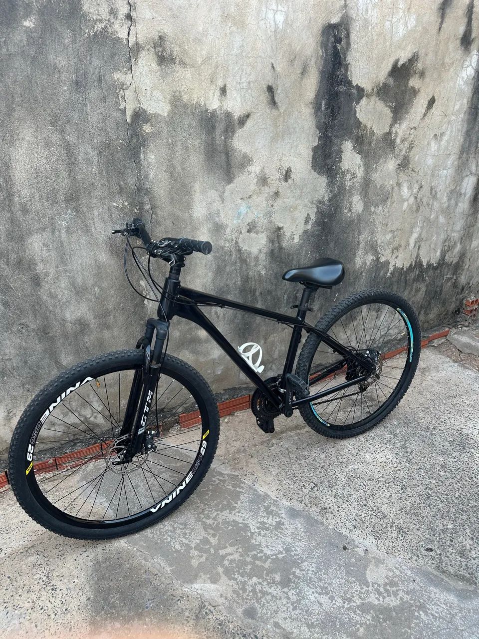 Bicicleta Mountain Bike