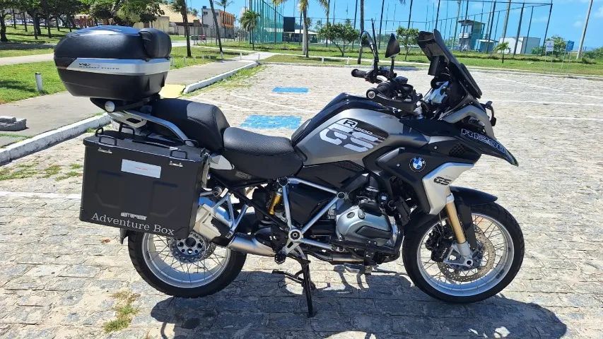 BMW R1200 GS IMPECÁVEL 2018