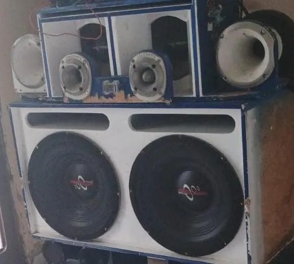 Vendo Ou Troco Esse Som Topado por Algo Do Meu interesse. 1